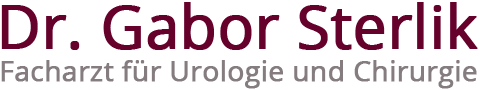 Logo Dr. Gabor Sterlik